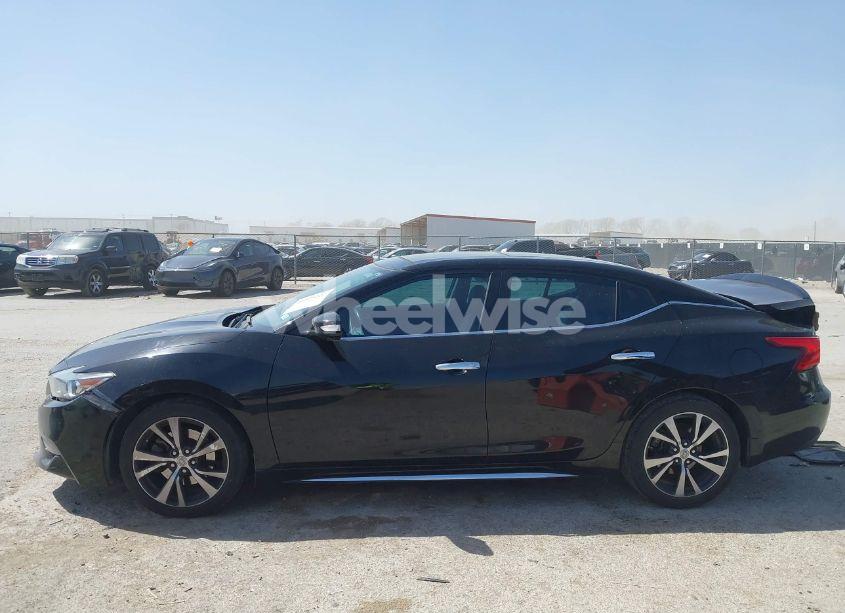 Photo 14 of 2016 Nissan Maxima 3.5 PLATINUM (VIN 1N4AA6APXGC414644)