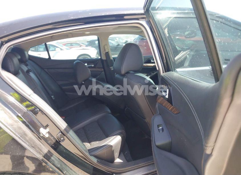 Photo 8 of 2016 Nissan Maxima 3.5 PLATINUM (VIN 1N4AA6APXGC414644)