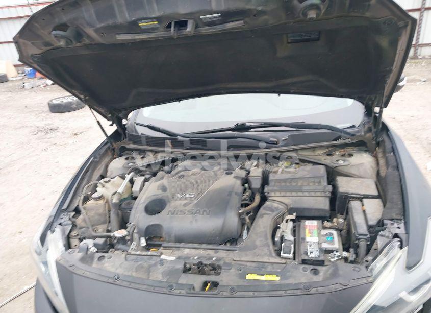 Photo 10 of 2016 Nissan Maxima 3.5 SV (VIN 1N4AA6APXGC419472)