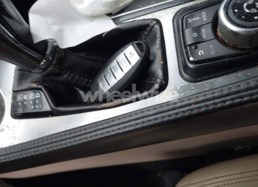 Photo 11 of 2016 Nissan Maxima 3.5 SV (VIN 1N4AA6APXGC419472)