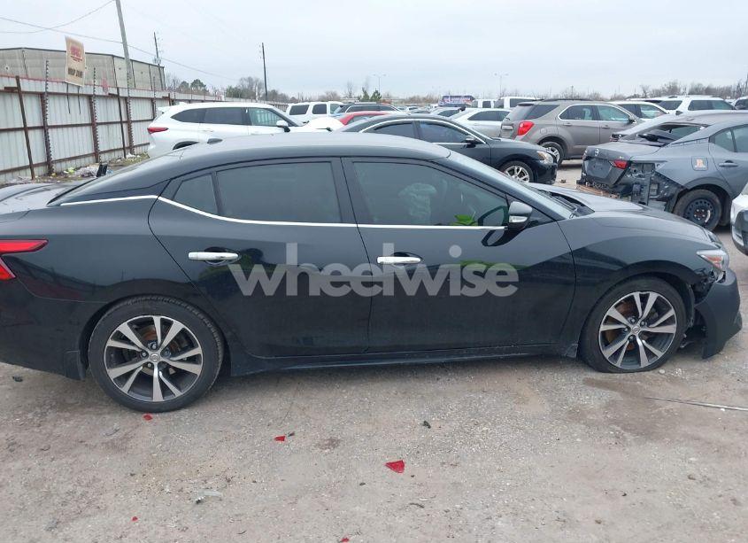 Photo 13 of 2016 Nissan Maxima 3.5 SV (VIN 1N4AA6APXGC419472)