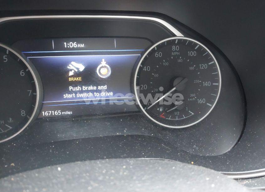 Photo 15 of 2016 Nissan Maxima 3.5 SV (VIN 1N4AA6APXGC419472)