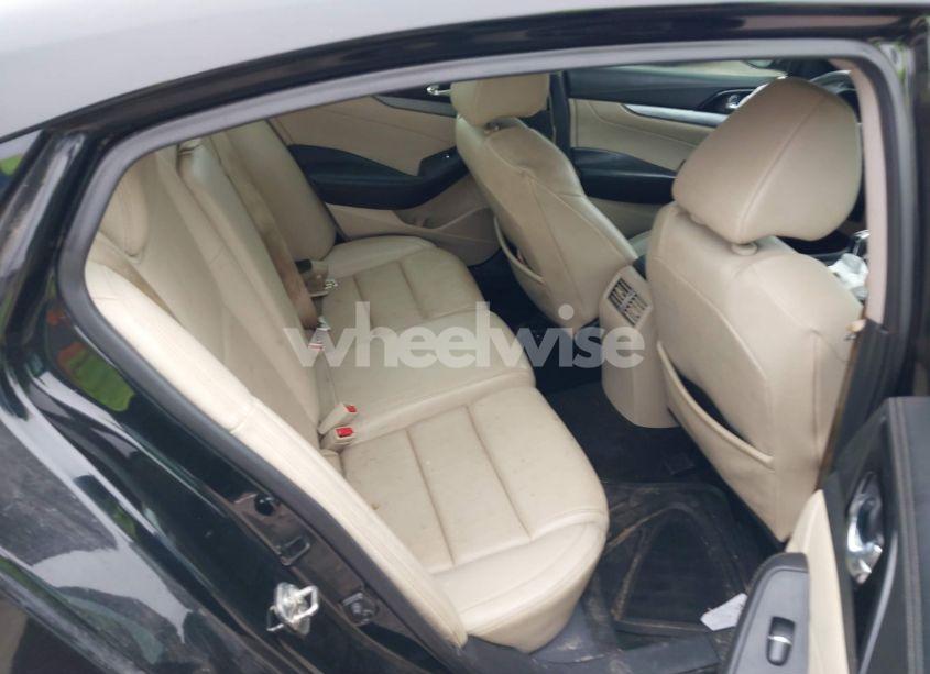 Photo 8 of 2016 Nissan Maxima 3.5 SV (VIN 1N4AA6APXGC419472)