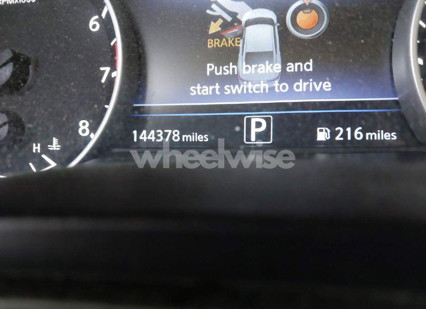 Photo 16 of 2016 Nissan Maxima 3.5 SV (VIN 1N4AA6APXGC419665)