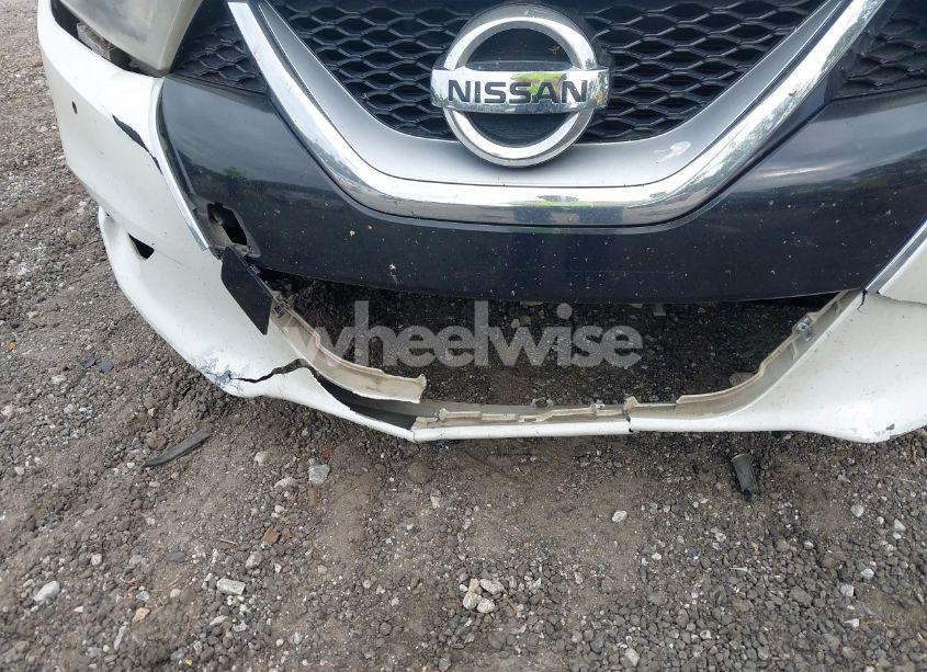 Photo 6 of 2016 Nissan Maxima 3.5 SV (VIN 1N4AA6APXGC419665)
