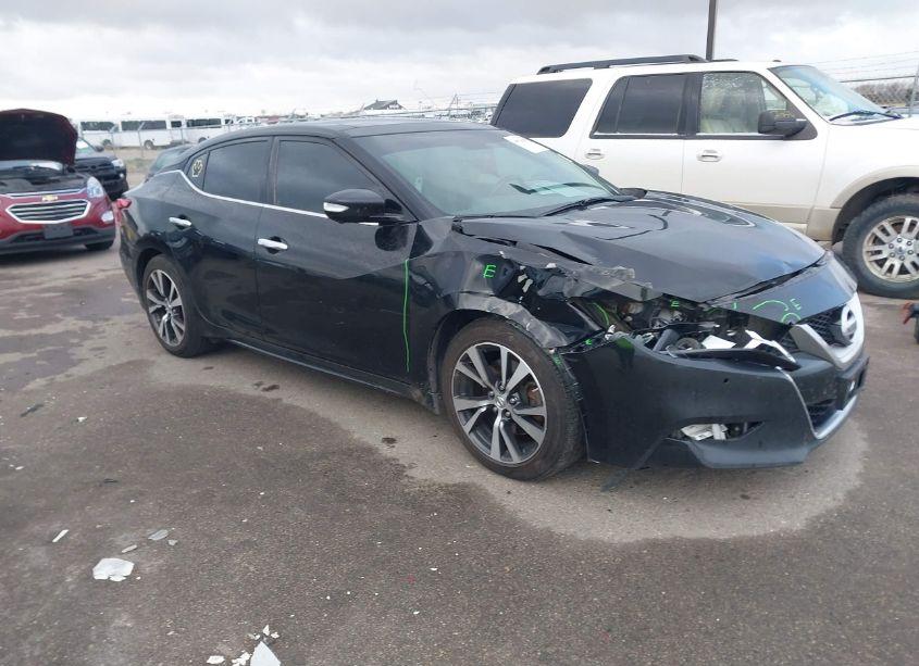 2016 Nissan Maxima 3.5 PLATINUM/3.5 S/3.5 SL/3.5 SR/3.5 SV (VIN 1N4AA6APXGC420167) main photo