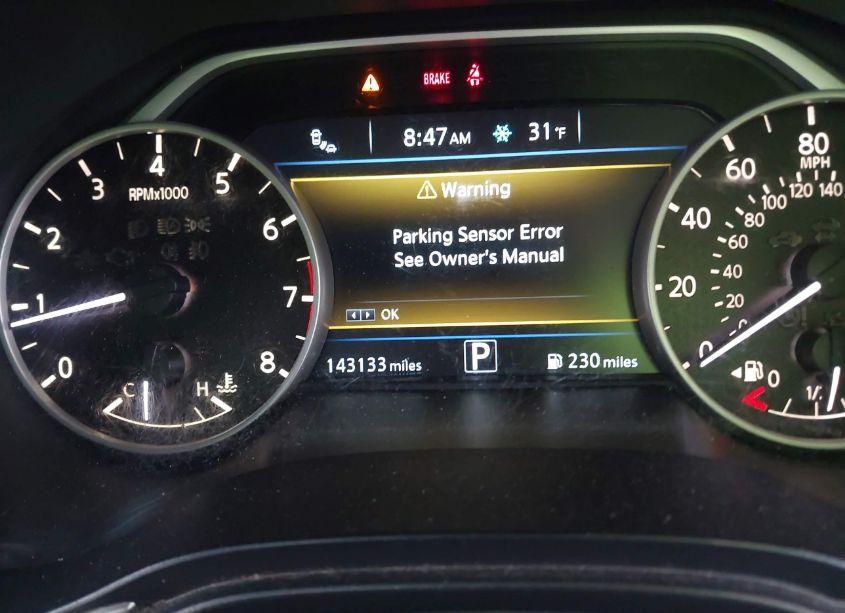 Photo 15 of 2016 Nissan Maxima 3.5 PLATINUM/3.5 S/3.5 SL/3.5 SR/3.5 SV (VIN 1N4AA6APXGC420167)