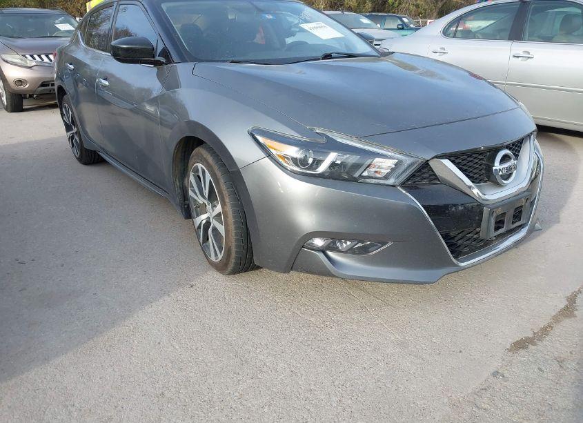 2016 Nissan Maxima 3.5 PLATINUM/3.5 S/3.5 SL/3.5 SR/3.5 SV (VIN 1N4AA6APXGC436367) main photo