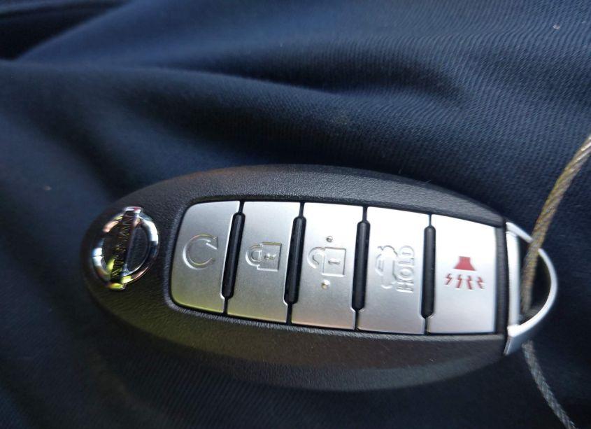 Photo 11 of 2016 Nissan Maxima 3.5 PLATINUM/3.5 S/3.5 SL/3.5 SR/3.5 SV (VIN 1N4AA6APXGC436367)