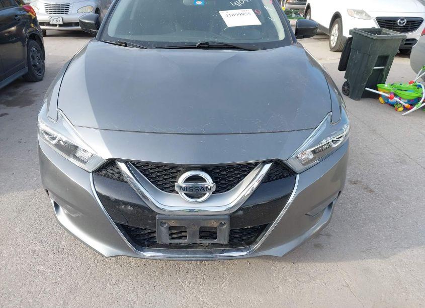 Photo 12 of 2016 Nissan Maxima 3.5 PLATINUM/3.5 S/3.5 SL/3.5 SR/3.5 SV (VIN 1N4AA6APXGC436367)