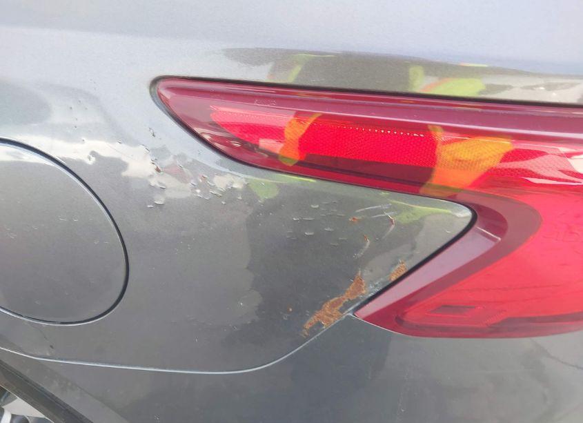 Photo 6 of 2016 Nissan Maxima 3.5 PLATINUM/3.5 S/3.5 SL/3.5 SR/3.5 SV (VIN 1N4AA6APXGC436367)