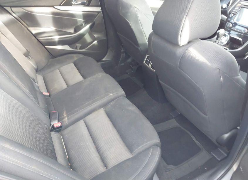 Photo 8 of 2016 Nissan Maxima 3.5 PLATINUM/3.5 S/3.5 SL/3.5 SR/3.5 SV (VIN 1N4AA6APXGC436367)