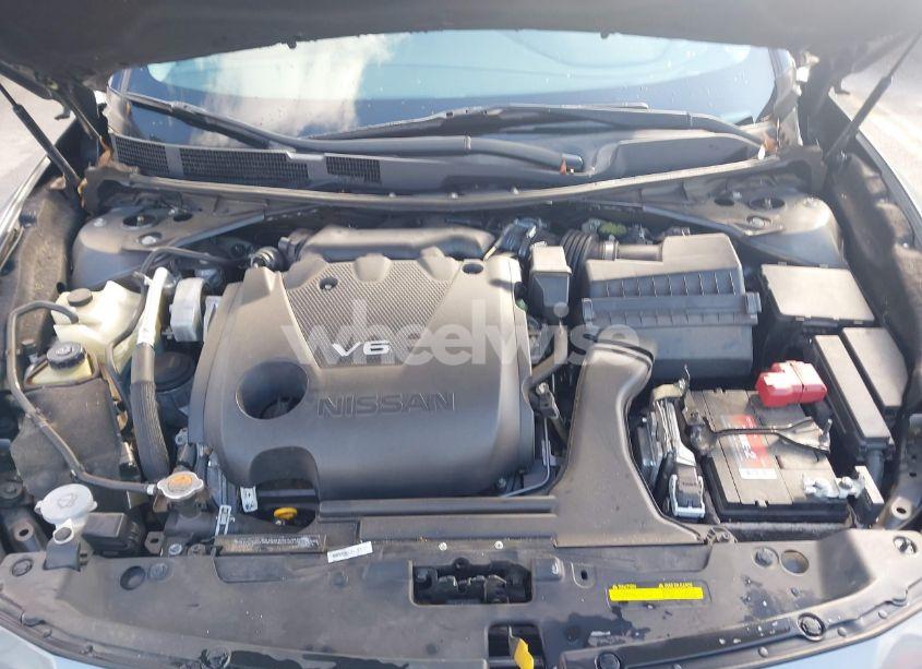 Photo 10 of 2016 Nissan Maxima 3.5 SV (VIN 1N4AA6APXGC437079)