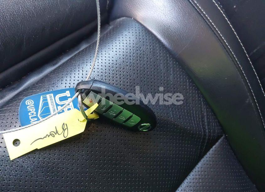 Photo 11 of 2016 Nissan Maxima 3.5 SV (VIN 1N4AA6APXGC437079)