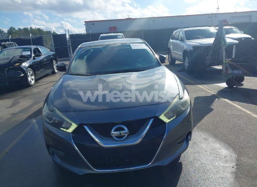 Photo 12 of 2016 Nissan Maxima 3.5 SV (VIN 1N4AA6APXGC437079)