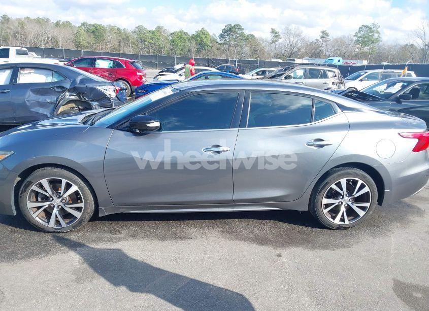 Photo 14 of 2016 Nissan Maxima 3.5 SV (VIN 1N4AA6APXGC437079)