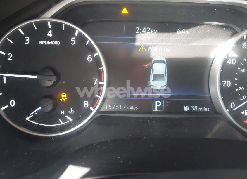 Photo 15 of 2016 Nissan Maxima 3.5 SV (VIN 1N4AA6APXGC437079)