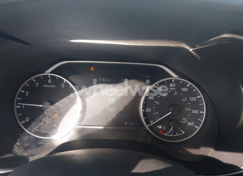 Photo 7 of 2016 Nissan Maxima 3.5 SV (VIN 1N4AA6APXGC437079)