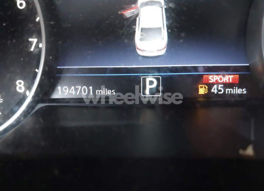 Photo 15 of 2016 Nissan Maxima 3.5 PLATINUM/3.5 S/3.5 SL/3.5 SR/3.5 SV (VIN 1N4AA6APXGC438961)