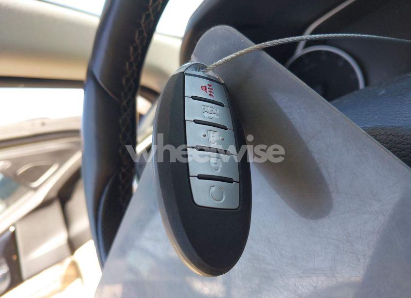 Photo 11 of 2016 Nissan Maxima 3.5 PLATINUM (VIN 1N4AA6APXGC445036)