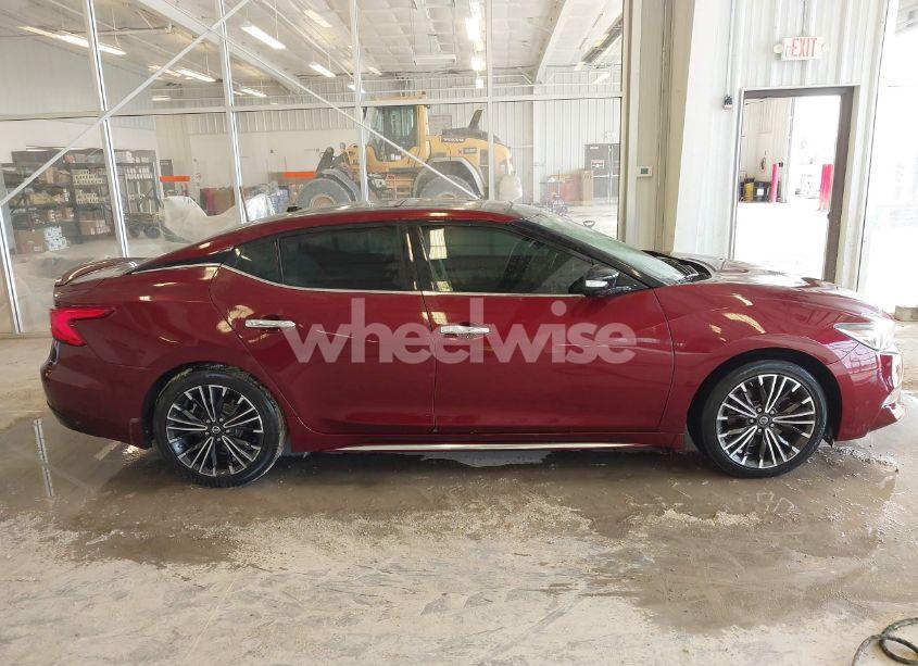 Photo 13 of 2016 Nissan Maxima 3.5 PLATINUM (VIN 1N4AA6APXGC445036)