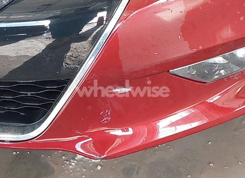 Photo 6 of 2016 Nissan Maxima 3.5 PLATINUM (VIN 1N4AA6APXGC445036)