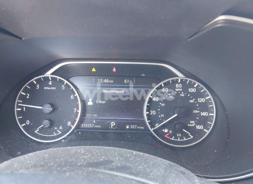 Photo 7 of 2016 Nissan Maxima 3.5 PLATINUM (VIN 1N4AA6APXGC445036)