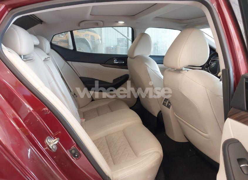 Photo 8 of 2016 Nissan Maxima 3.5 PLATINUM (VIN 1N4AA6APXGC445036)