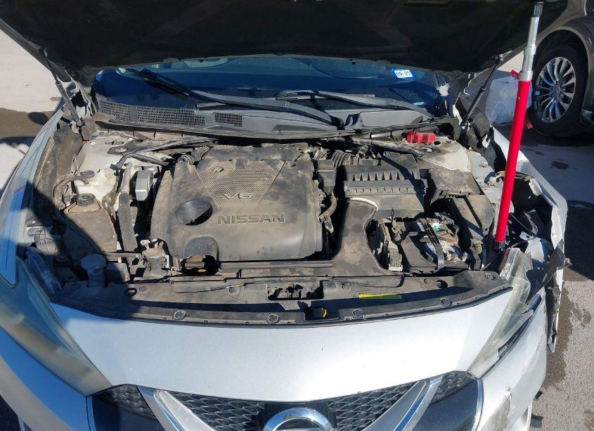 Photo 10 of 2016 Nissan Maxima 3.5 S (VIN 1N4AA6APXGC904565)