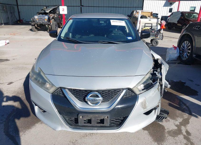 Photo 12 of 2016 Nissan Maxima 3.5 S (VIN 1N4AA6APXGC904565)