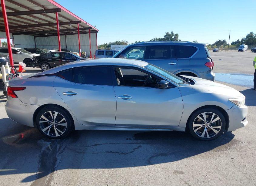 Photo 13 of 2016 Nissan Maxima 3.5 S (VIN 1N4AA6APXGC904565)