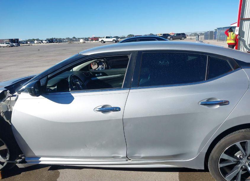 Photo 14 of 2016 Nissan Maxima 3.5 S (VIN 1N4AA6APXGC904565)