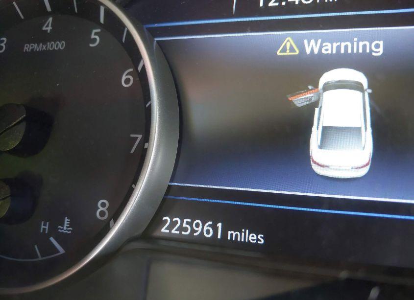 Photo 15 of 2016 Nissan Maxima 3.5 S (VIN 1N4AA6APXGC904565)