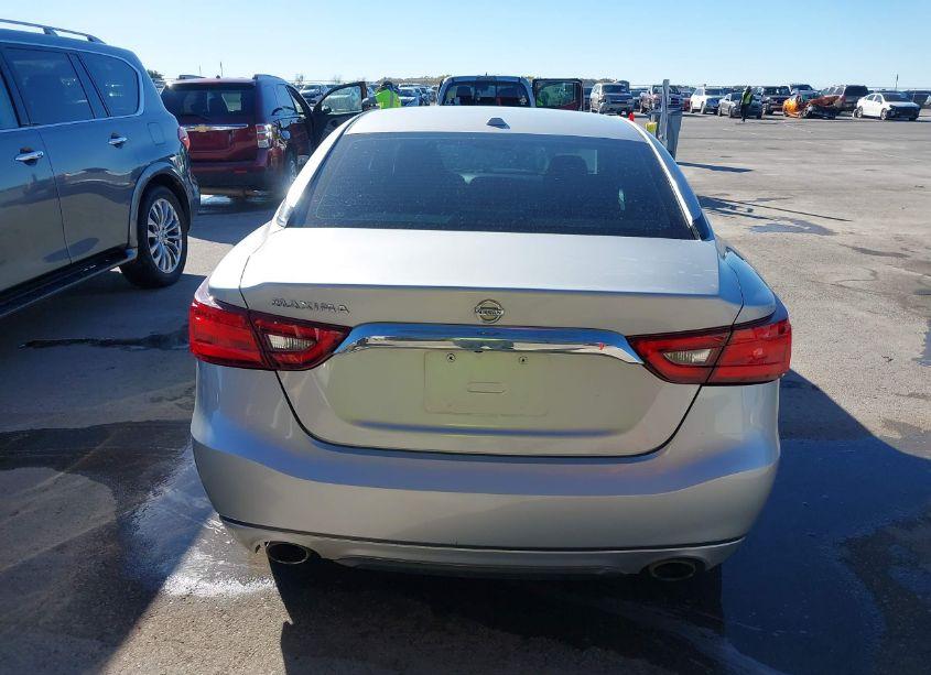 Photo 16 of 2016 Nissan Maxima 3.5 S (VIN 1N4AA6APXGC904565)