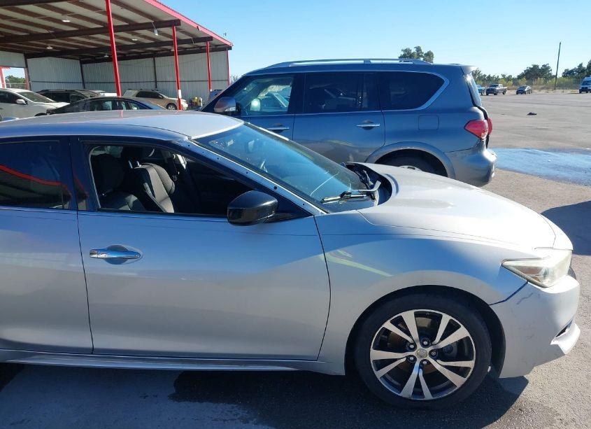 Photo 18 of 2016 Nissan Maxima 3.5 S (VIN 1N4AA6APXGC904565)