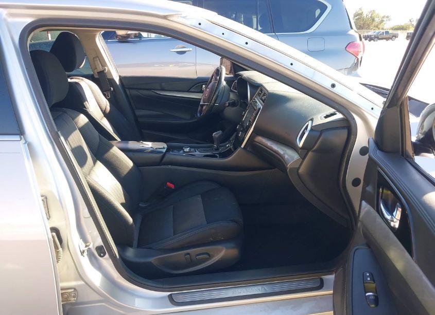 Photo 5 of 2016 Nissan Maxima 3.5 S (VIN 1N4AA6APXGC904565)