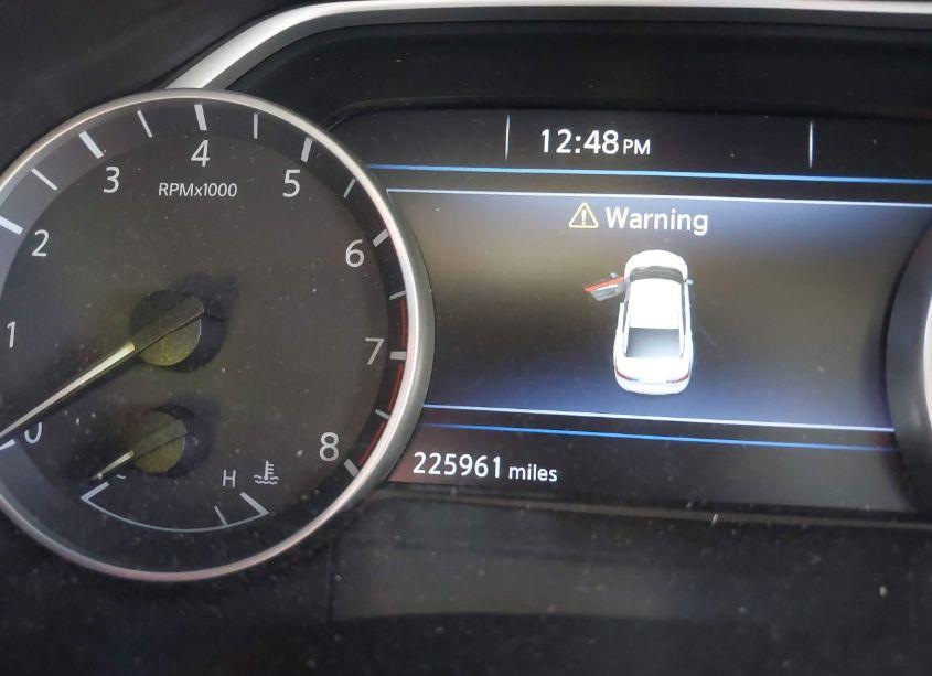 Photo 7 of 2016 Nissan Maxima 3.5 S (VIN 1N4AA6APXGC904565)