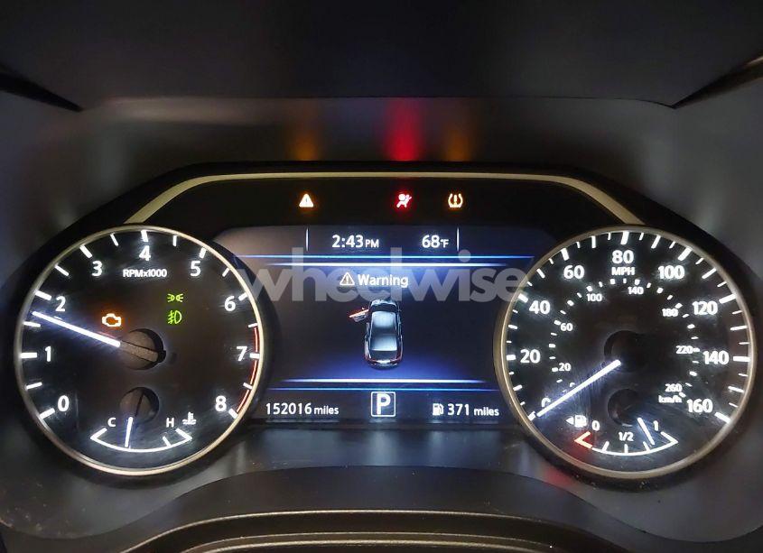 Photo 7 of 2017 Nissan Maxima 3.5 PLATINUM/3.5 S/3.5 SL/3.5 SR/3.5 SV (VIN 1N4AA6APXHC362966)