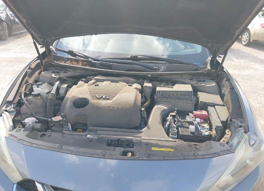Photo 10 of 2017 Nissan Maxima 3.5 SL (VIN 1N4AA6APXHC370758)