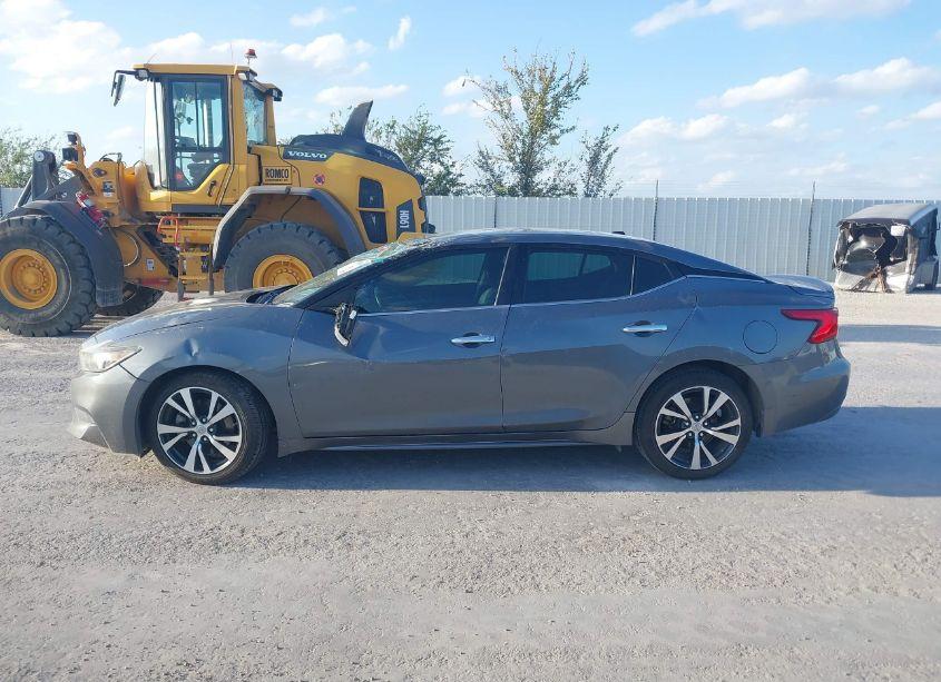 Photo 14 of 2017 Nissan Maxima 3.5 SL (VIN 1N4AA6APXHC370758)