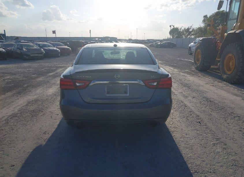 Photo 16 of 2017 Nissan Maxima 3.5 SL (VIN 1N4AA6APXHC370758)