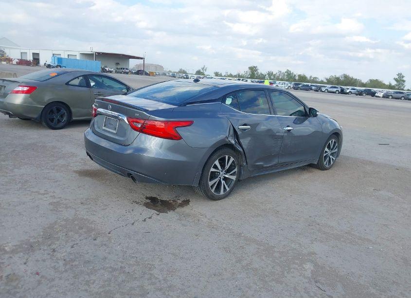 Photo 4 of 2017 Nissan Maxima 3.5 SL (VIN 1N4AA6APXHC370758)