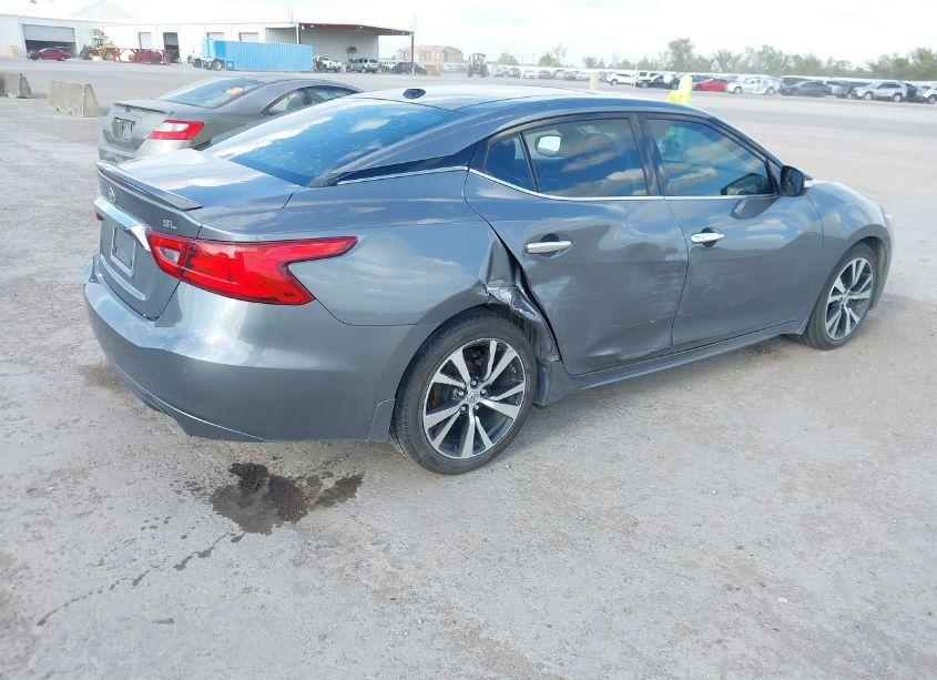 Photo 6 of 2017 Nissan Maxima 3.5 SL (VIN 1N4AA6APXHC370758)