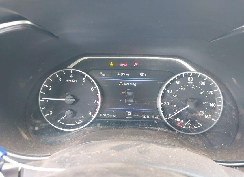 Photo 7 of 2017 Nissan Maxima 3.5 SL (VIN 1N4AA6APXHC370758)