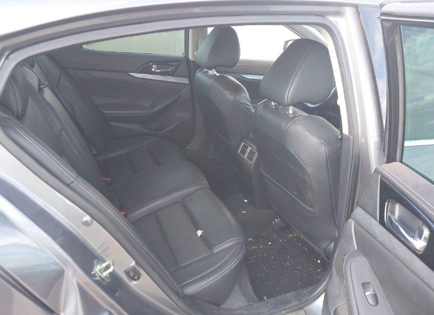 Photo 8 of 2017 Nissan Maxima 3.5 SL (VIN 1N4AA6APXHC370758)