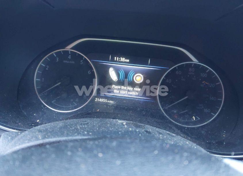 Photo 15 of 2017 Nissan Maxima 3.5 PLATINUM/3.5 S/3.5 SL/3.5 SR/3.5 SV (VIN 1N4AA6APXHC379086)