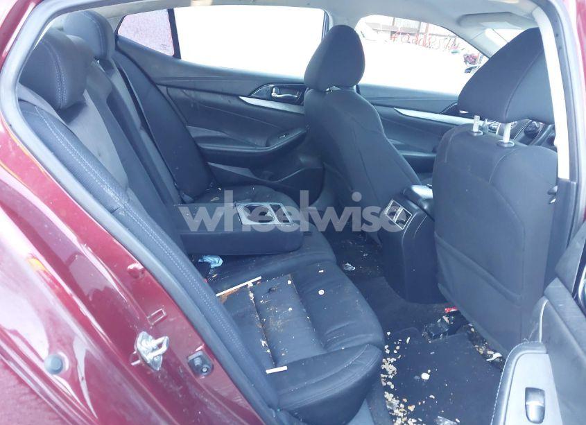 Photo 8 of 2017 Nissan Maxima 3.5 PLATINUM/3.5 S/3.5 SL/3.5 SR/3.5 SV (VIN 1N4AA6APXHC379086)