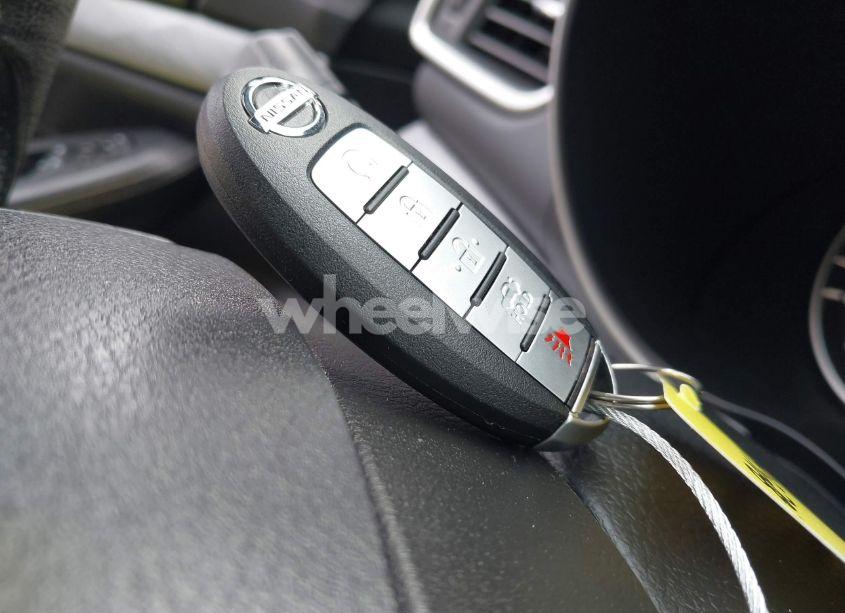 Photo 11 of 2017 Nissan Maxima 3.5 SL (VIN 1N4AA6APXHC382800)