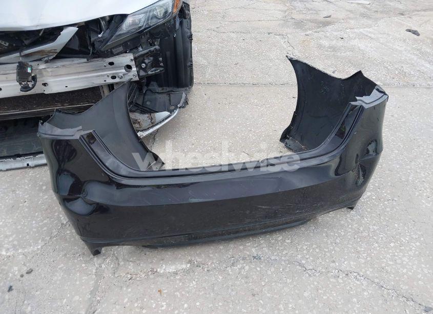 Photo 12 of 2017 Nissan Maxima 3.5 SL (VIN 1N4AA6APXHC382800)