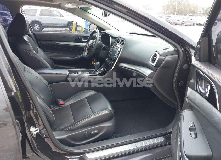 Photo 5 of 2017 Nissan Maxima 3.5 SL (VIN 1N4AA6APXHC382800)
